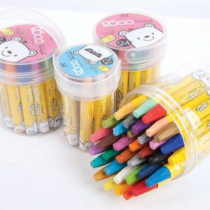 Truecolor 2600Y barrel oil painting stick