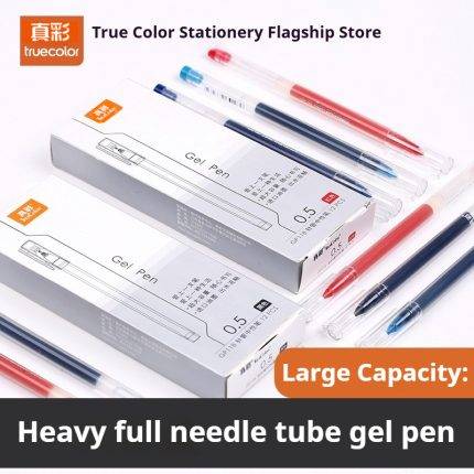 Truecolor GP118 Neutral Pen Full Needle Tube 0.5mm