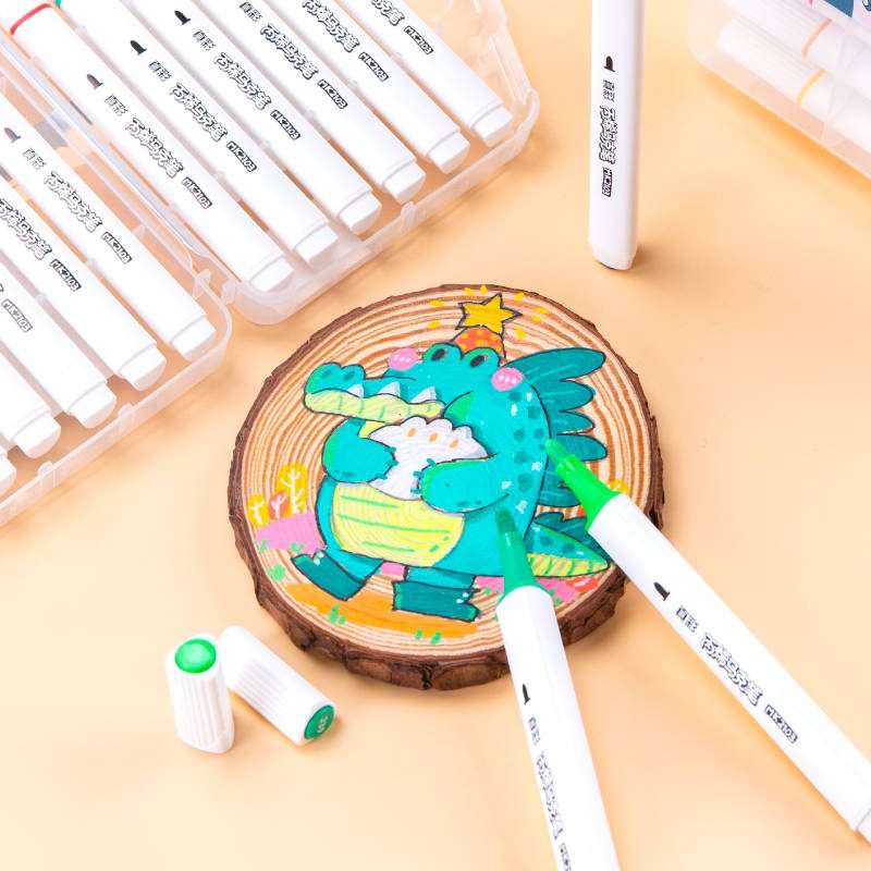 800x800主图4-马克笔-MK2103-丙烯马克笔