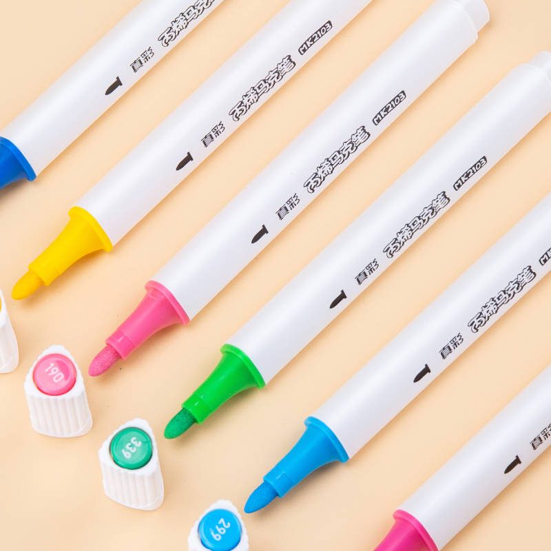 800x800主图5-马克笔-MK2103-丙烯马克笔