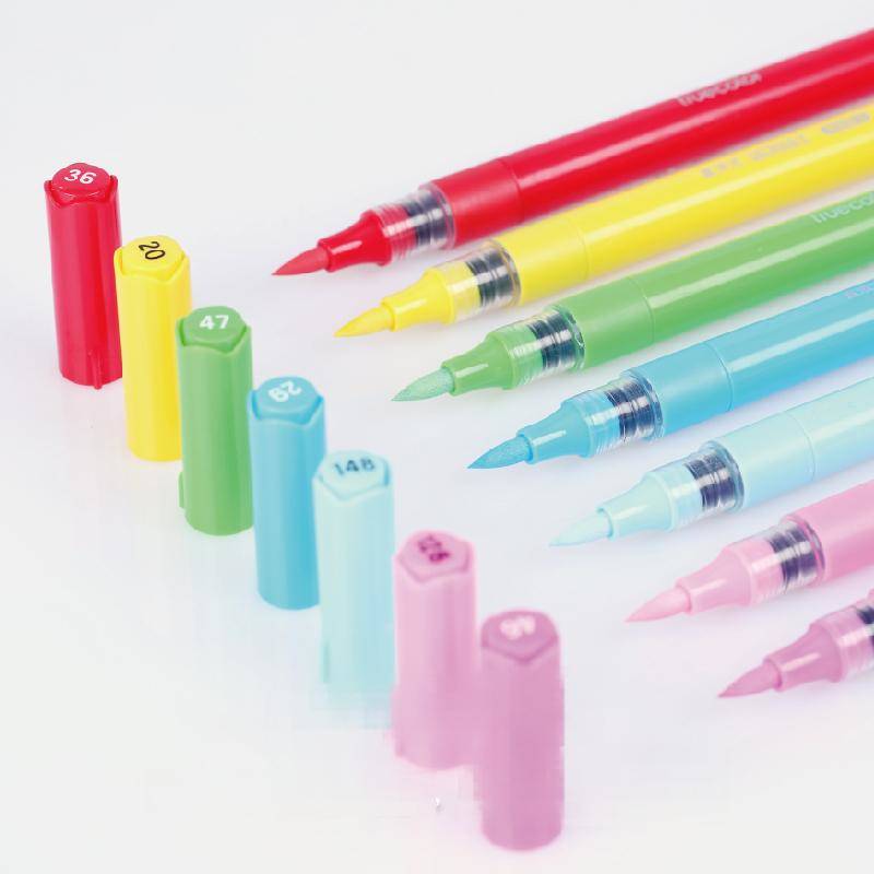 Acrylic Marker Pen - Truecolor
